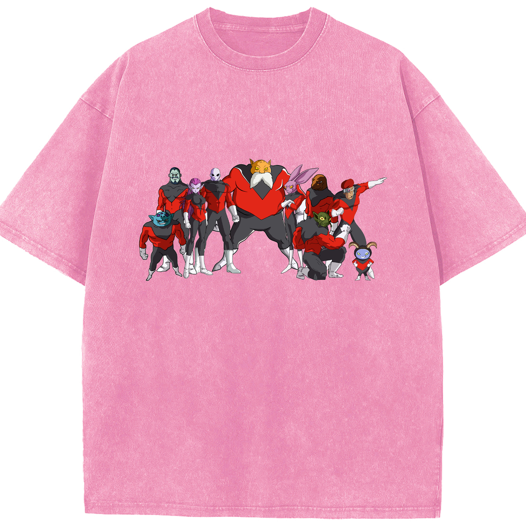 （画像用） ドラゴンボール DRAGON BALL 綿100% ヴィンテージ風 半袖Tシャツ（フロントプリント）